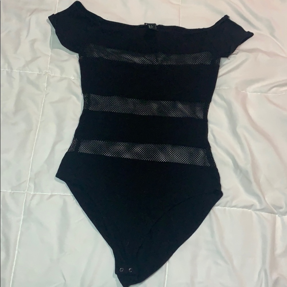 Forever 21 bodysuit